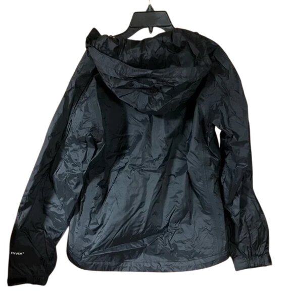 North Face Hyvent Pullover Rain Jacket Women’s Small GUC. - Picture 2 of 6